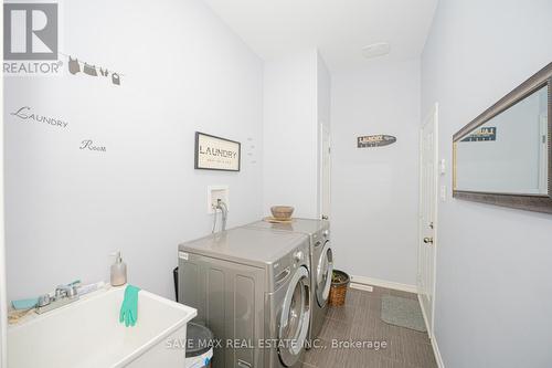 51 Burgess Crescent, Brantford, ON - Indoor Photo Showing Laundry Room