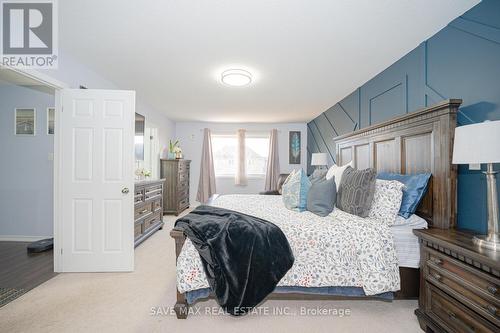 51 Burgess Crescent, Brantford, ON - Indoor Photo Showing Bedroom