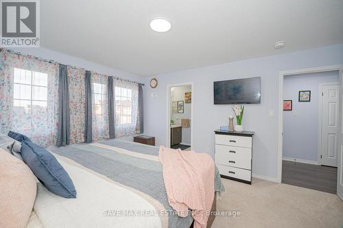 51 Burgess Crescent, Brantford, ON - Indoor Photo Showing Bedroom