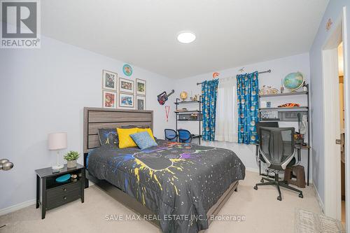 51 Burgess Crescent, Brantford, ON - Indoor Photo Showing Bedroom