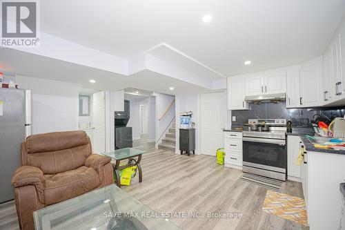 51 Burgess Crescent, Brantford, ON - Indoor Photo Showing Kitchen