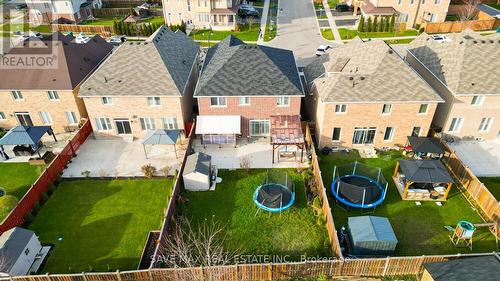 51 Burgess Crescent, Brantford, ON - Outdoor With View