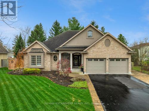 22 Martha Court, Pelham, ON - Outdoor With Facade