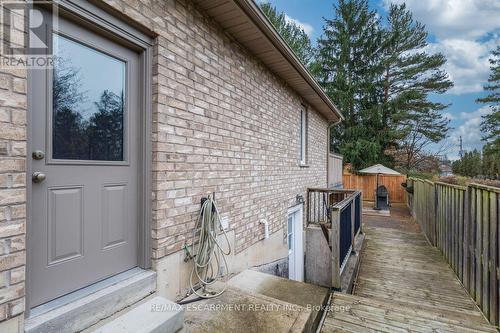 22 Martha Court, Pelham, ON - Outdoor With Deck Patio Veranda With Exterior