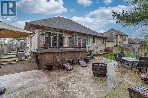 22 Martha Court, Pelham, ON - Outdoor With Deck Patio Veranda