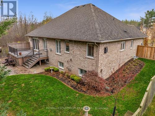 22 Martha Court, Pelham, ON - Outdoor With Deck Patio Veranda