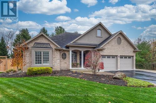 22 Martha Court, Pelham, ON - Outdoor With Facade