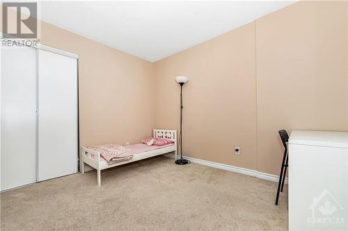 3121 Burritts Rapids Place, Ottawa, ON - Indoor Photo Showing Bedroom