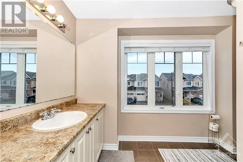 3121 Burritts Rapids Place, Ottawa, ON - Indoor Photo Showing Bathroom