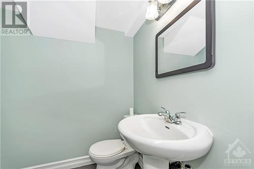 3121 Burritts Rapids Place, Ottawa, ON - Indoor Photo Showing Bathroom