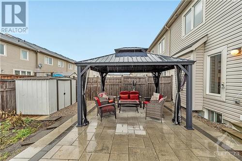 3121 Burritts Rapids Place, Ottawa, ON - Outdoor With Exterior