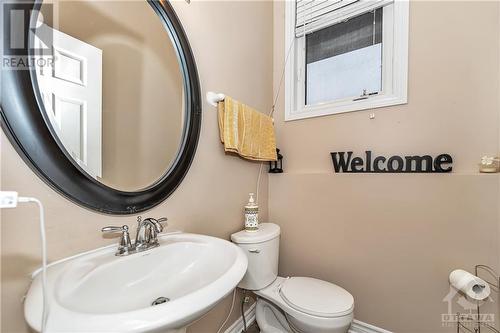 3121 Burritts Rapids Place, Ottawa, ON - Indoor Photo Showing Bathroom