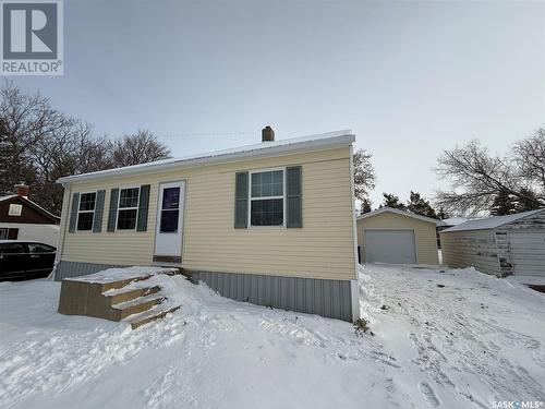 208 Brome Street, Yellow Grass, SK - Outdoor