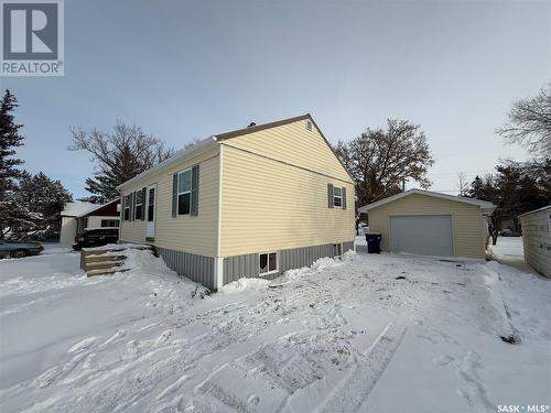 208 Brome Street, Yellow Grass, SK - Outdoor With Exterior