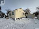 208 Brome Street, Yellow Grass, SK  - Outdoor With Exterior 