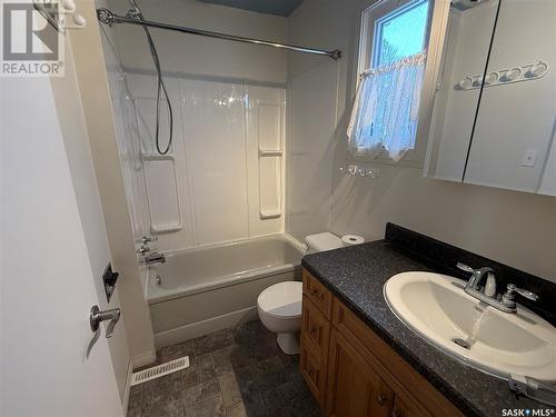 208 Brome Street, Yellow Grass, SK - Indoor Photo Showing Bathroom