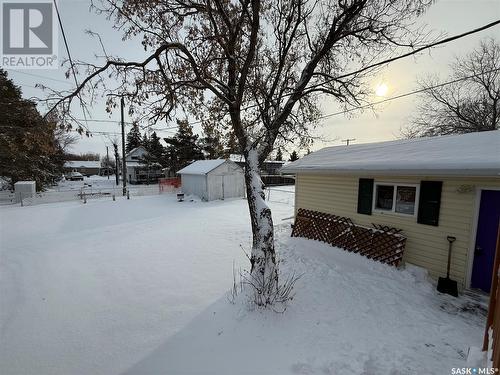 208 Brome Street, Yellow Grass, SK - Outdoor