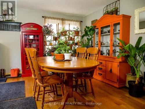 30155 Celtic Line, Dutton/Dunwich (Dutton), ON - Indoor Photo Showing Dining Room