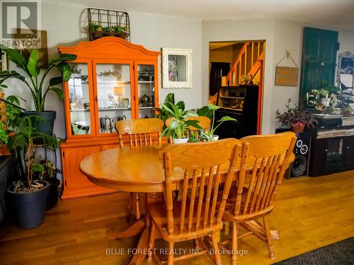 30155 Celtic Line, Dutton/Dunwich (Dutton), ON - Indoor Photo Showing Dining Room