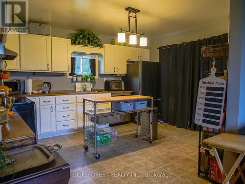 30155 Celtic Line, Dutton/Dunwich (Dutton), ON - Indoor Photo Showing Kitchen