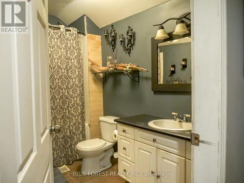 30155 Celtic Line, Dutton/Dunwich (Dutton), ON - Indoor Photo Showing Bathroom