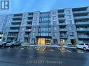 408 - 107 Roger Street, Waterloo, ON  - Outdoor With Balcony With Facade 