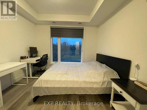 408 - 107 Roger Street, Waterloo, ON - Indoor Photo Showing Bedroom