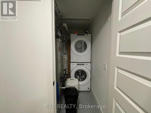 408 - 107 Roger Street, Waterloo, ON - Indoor Photo Showing Laundry Room