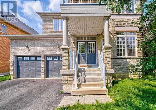 8 Campi Road, Vaughan, ON - Outdoor With Facade