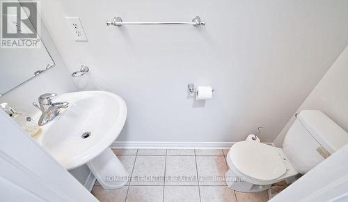 8 Campi Road, Vaughan, ON - Indoor Photo Showing Bathroom