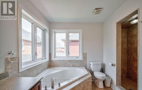 8 Campi Road, Vaughan, ON - Indoor Photo Showing Bathroom