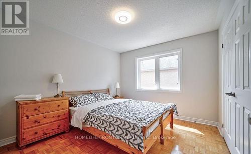 8 Campi Road, Vaughan, ON - Indoor Photo Showing Bedroom