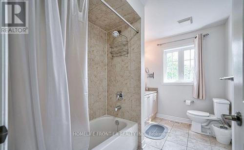 8 Campi Road, Vaughan, ON - Indoor Photo Showing Bathroom