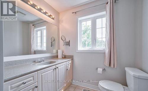 8 Campi Road, Vaughan, ON - Indoor Photo Showing Bathroom