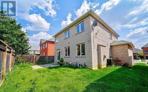 8 Campi Road, Vaughan, ON - Outdoor