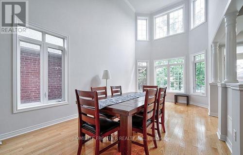 8 Campi Road, Vaughan, ON - Indoor Photo Showing Dining Room