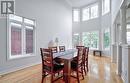 8 Campi Road, Vaughan, ON  - Indoor Photo Showing Dining Room 