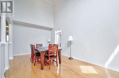 8 Campi Road, Vaughan, ON - Indoor Photo Showing Dining Room