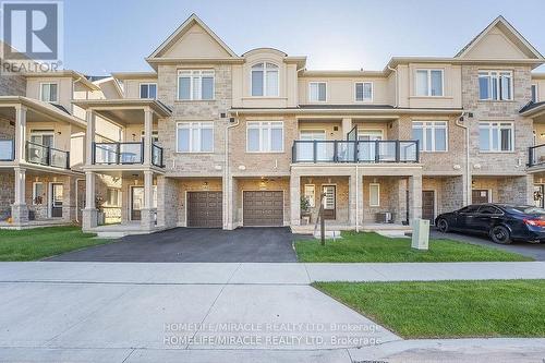 150 Sonoma Lane, Hamilton, ON - Outdoor With Facade