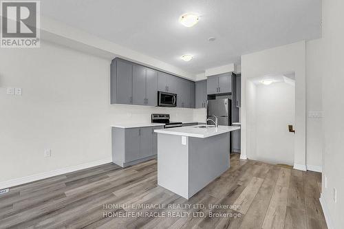 150 Sonoma Lane, Hamilton, ON - Indoor Photo Showing Kitchen