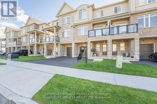 150 Sonoma Lane, Hamilton, ON - Outdoor With Facade