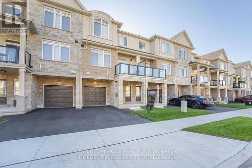 150 Sonoma Lane, Hamilton, ON - Outdoor With Facade