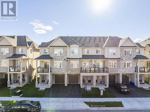 150 Sonoma Lane, Hamilton, ON - Outdoor With Facade