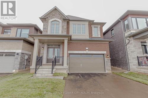 129 Henshaw Drive, Erin, ON - Outdoor With Facade