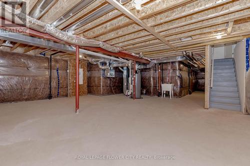 129 Henshaw Drive, Erin, ON - Indoor Photo Showing Basement