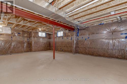 129 Henshaw Drive, Erin, ON - Indoor Photo Showing Basement