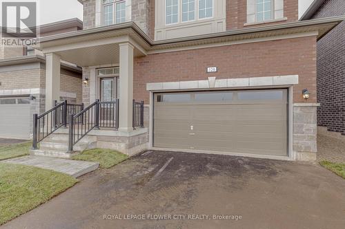 129 Henshaw Drive, Erin, ON - Outdoor