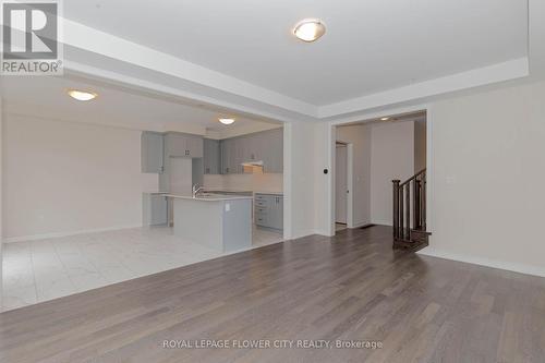 129 Henshaw Drive, Erin, ON - Indoor Photo Showing Kitchen