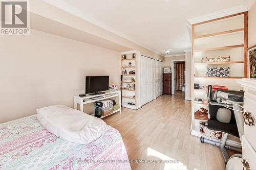 502 - 5 Concorde Place, Toronto, ON - Indoor Photo Showing Bedroom