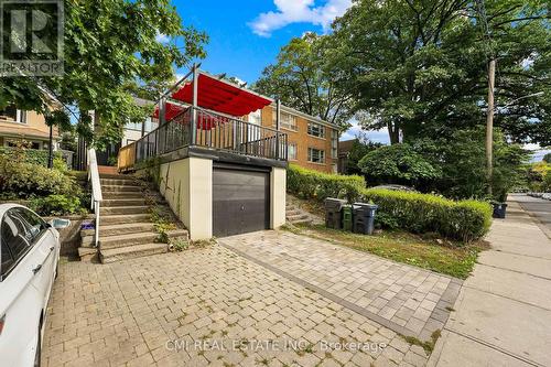 75 Kenilworth Avenue, Toronto, ON - Outdoor With Deck Patio Veranda With Exterior